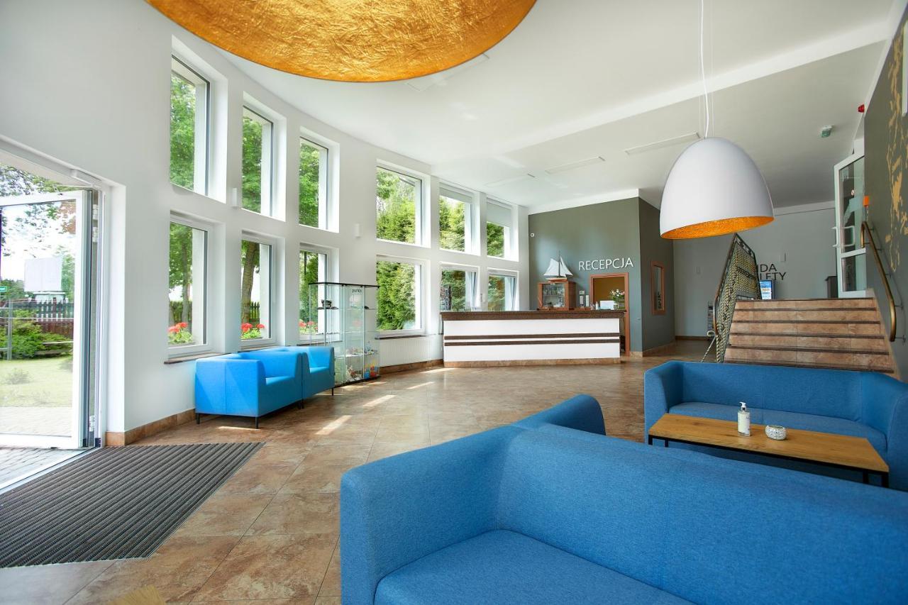 Hotel Mazury กีจิซโก ภายนอก รูปภาพ