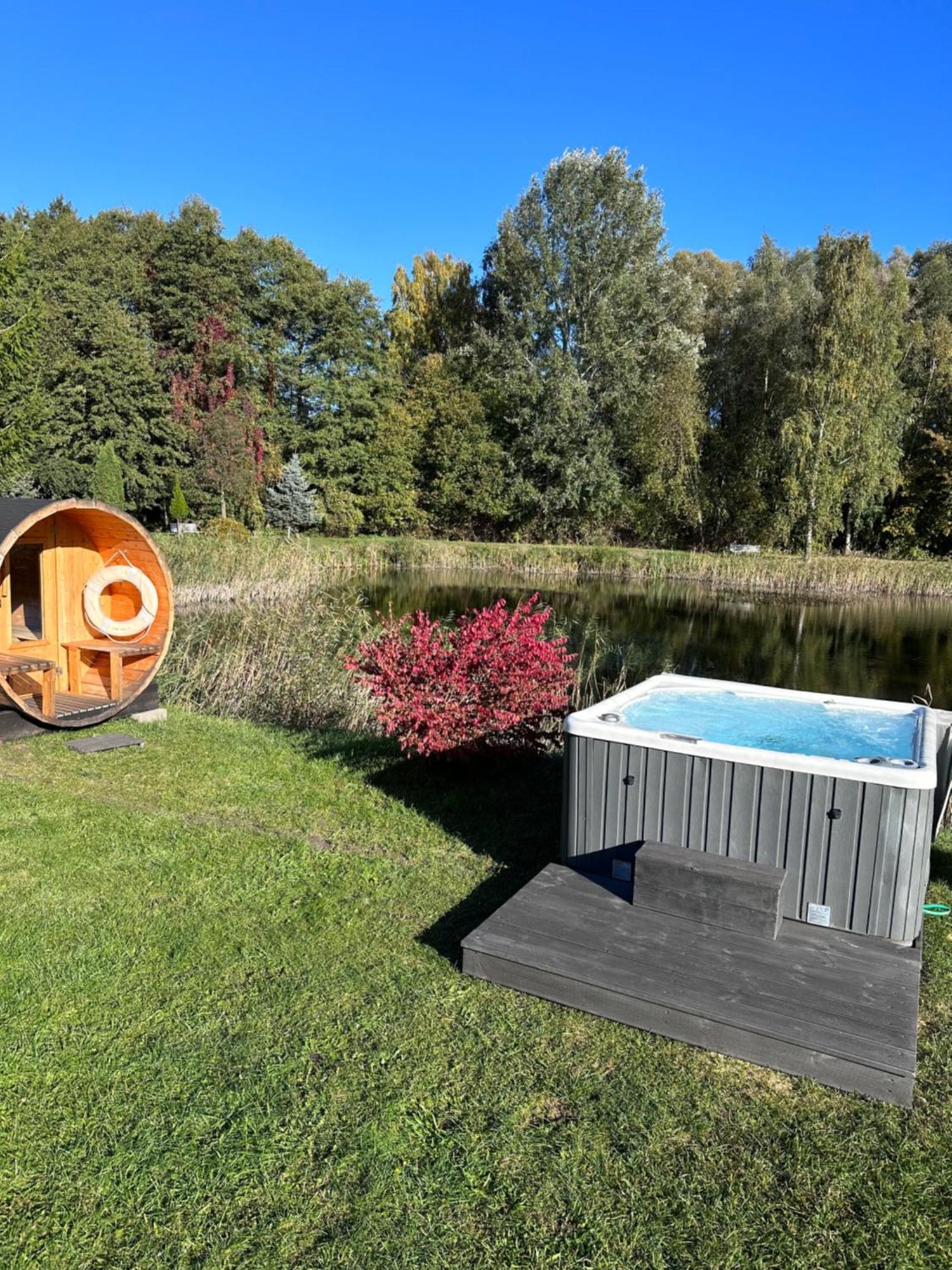 Hotel Mazury กีจิซโก ภายนอก รูปภาพ