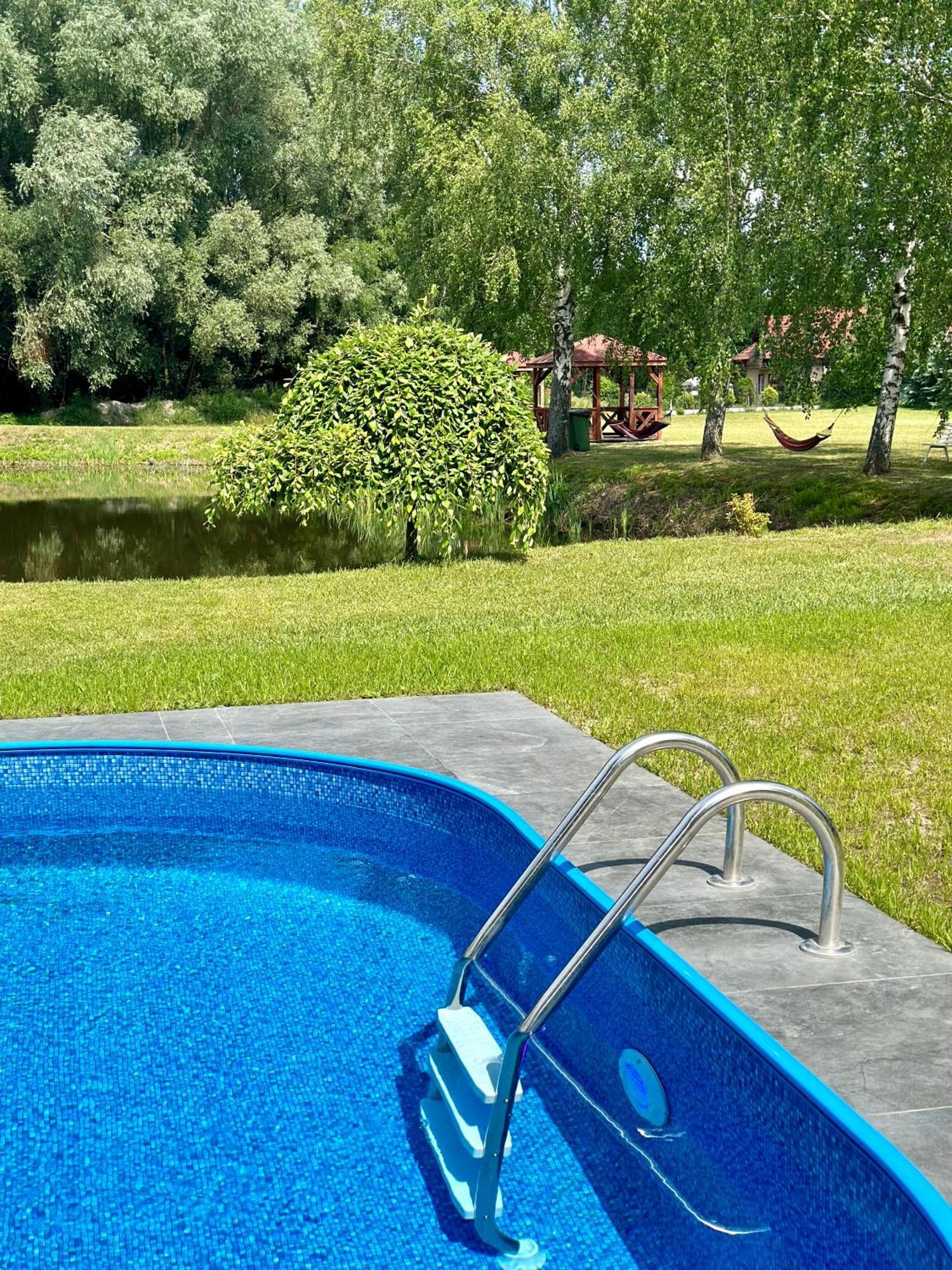 Hotel Mazury กีจิซโก ภายนอก รูปภาพ