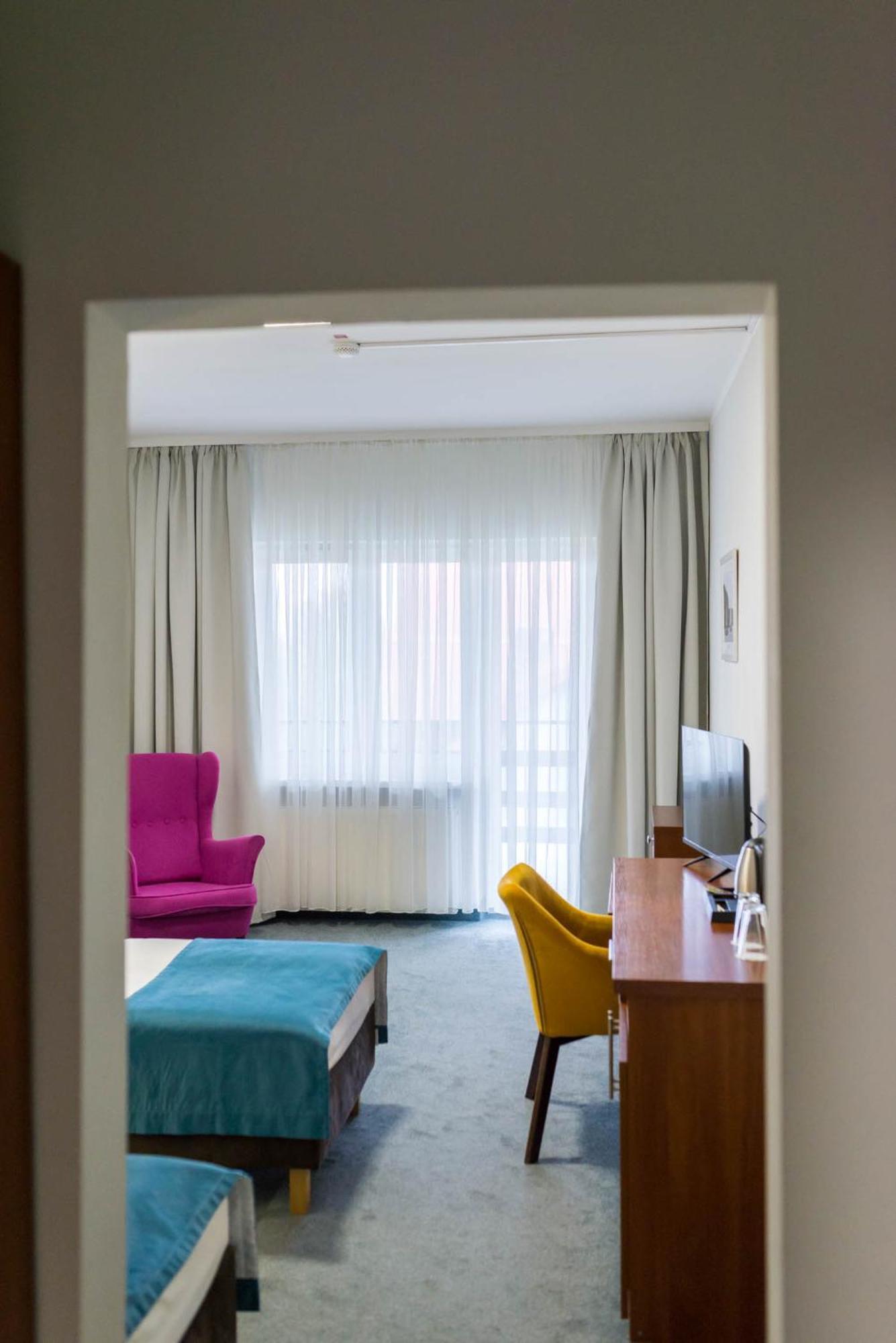Hotel Mazury กีจิซโก ภายนอก รูปภาพ