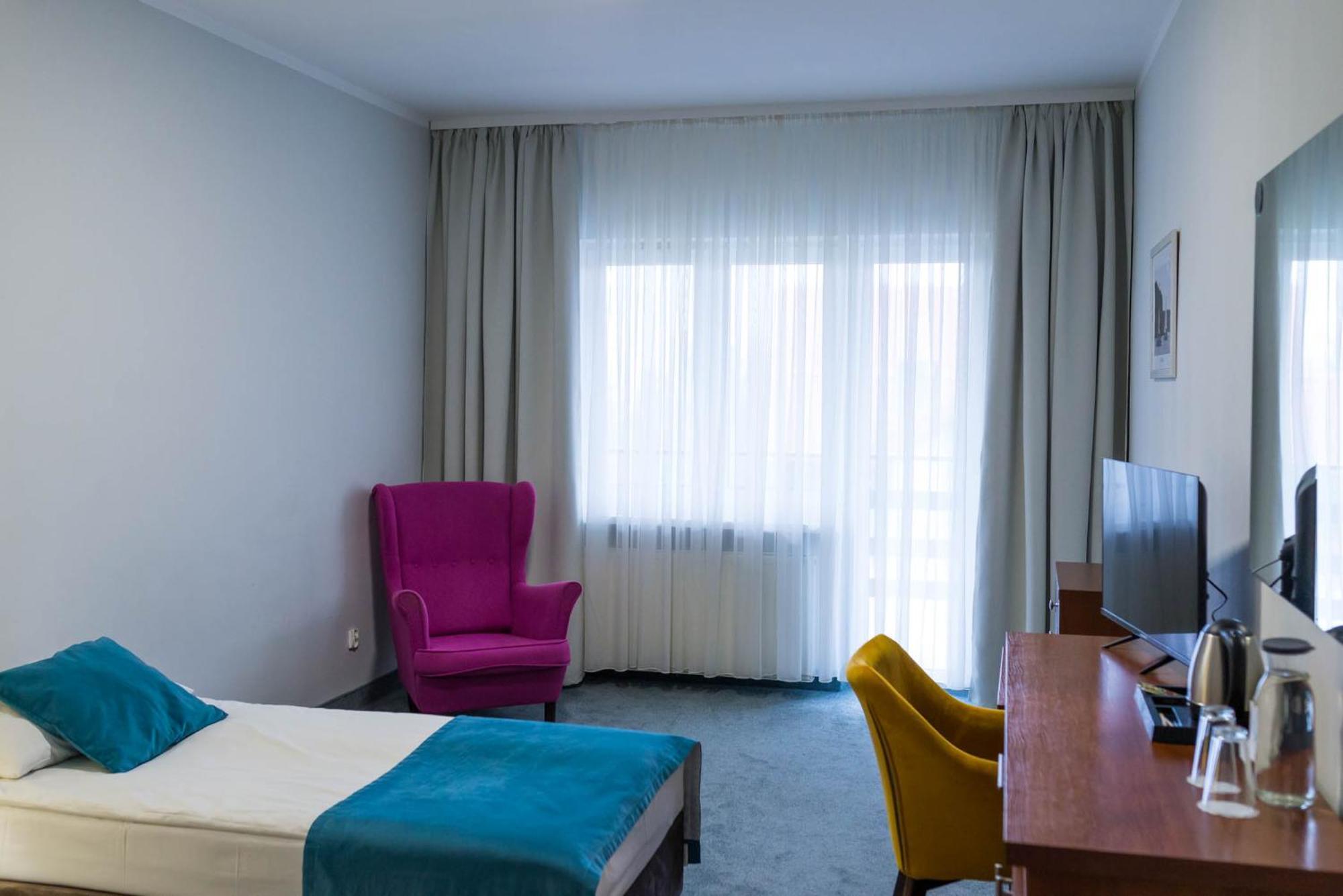Hotel Mazury กีจิซโก ภายนอก รูปภาพ