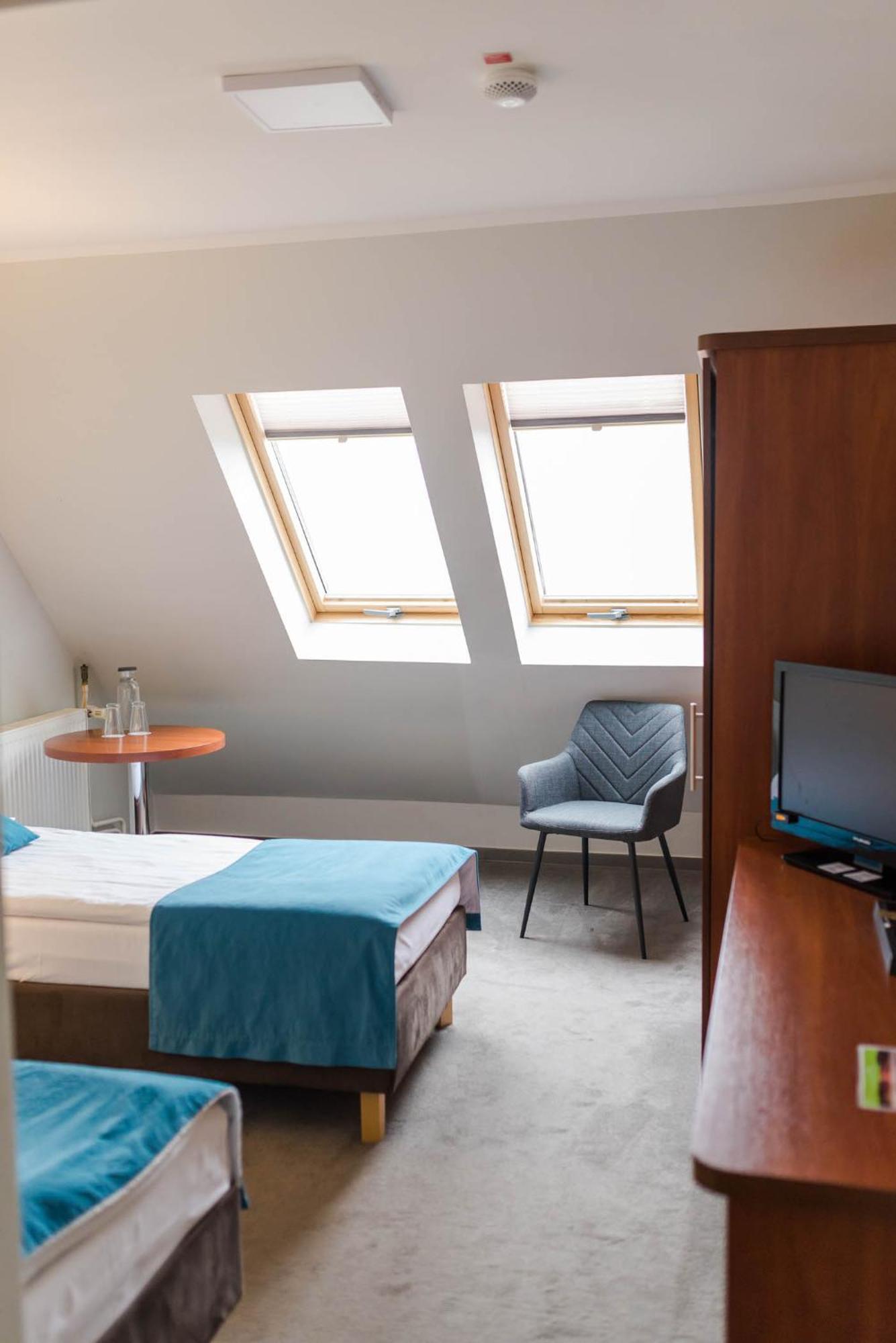 Hotel Mazury กีจิซโก ภายนอก รูปภาพ