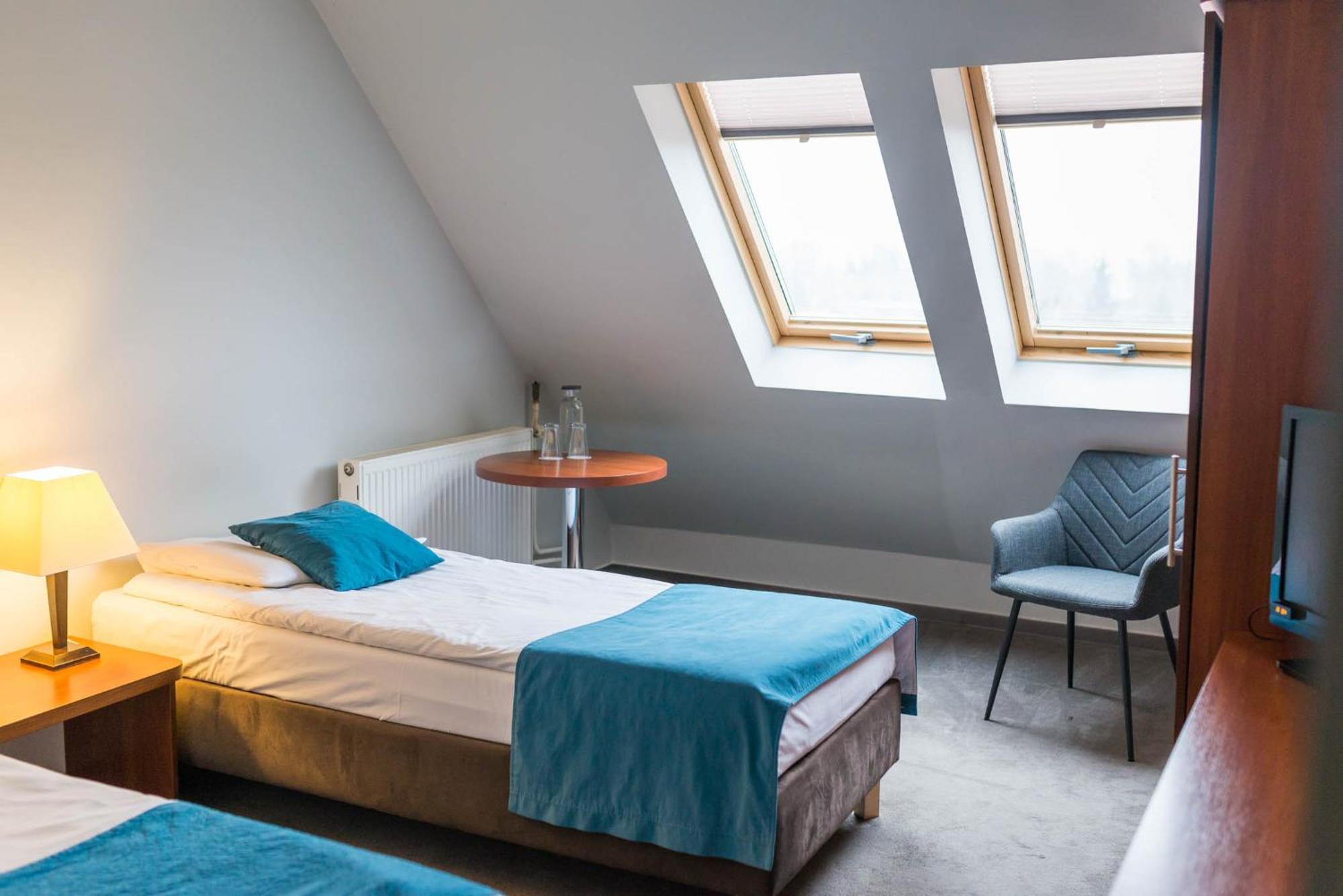 Hotel Mazury กีจิซโก ภายนอก รูปภาพ