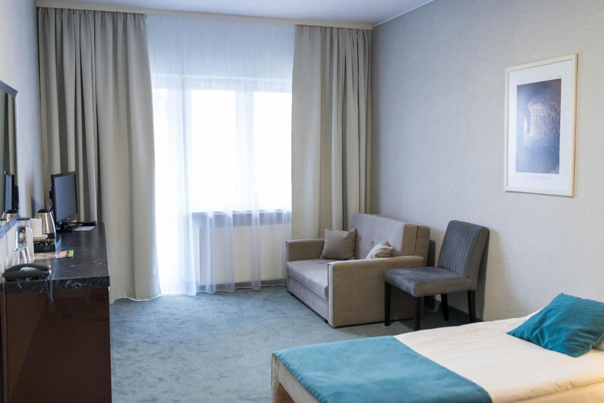 Hotel Mazury กีจิซโก ภายนอก รูปภาพ
