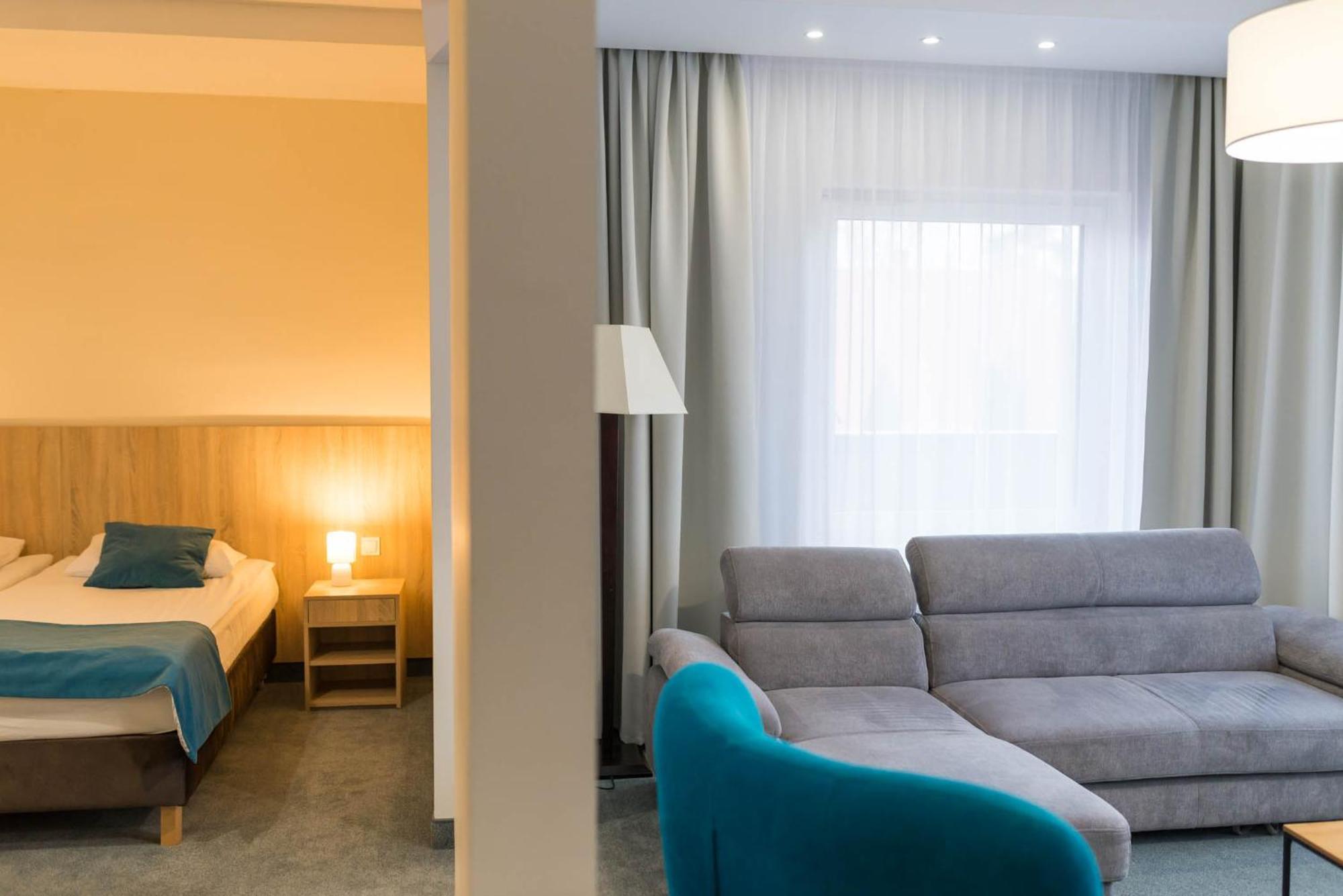 Hotel Mazury กีจิซโก ภายนอก รูปภาพ