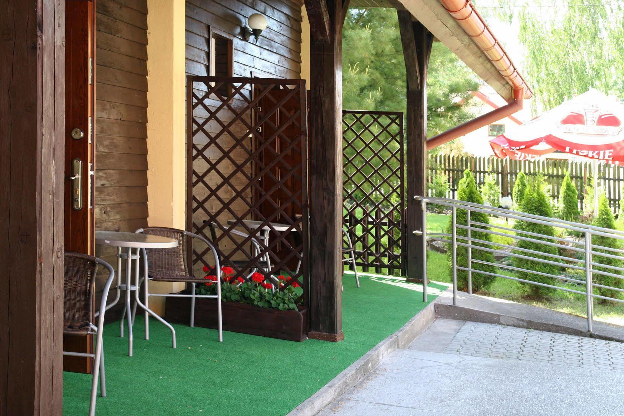 Hotel Mazury กีจิซโก ภายนอก รูปภาพ